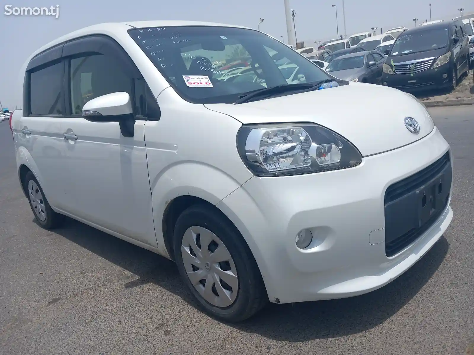 Toyota Rumion, 2014-3