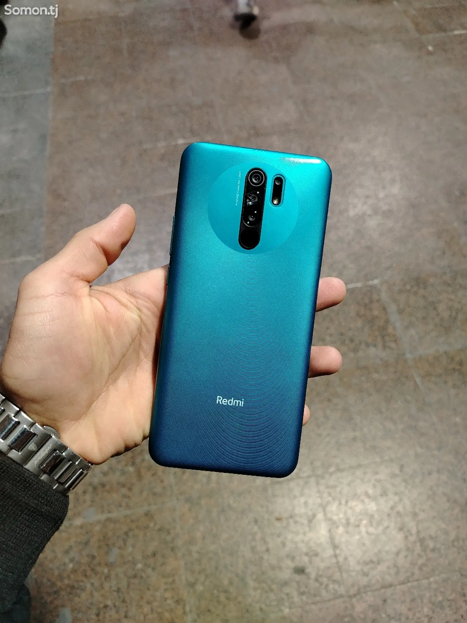 Xiaomi Redmi 9-1