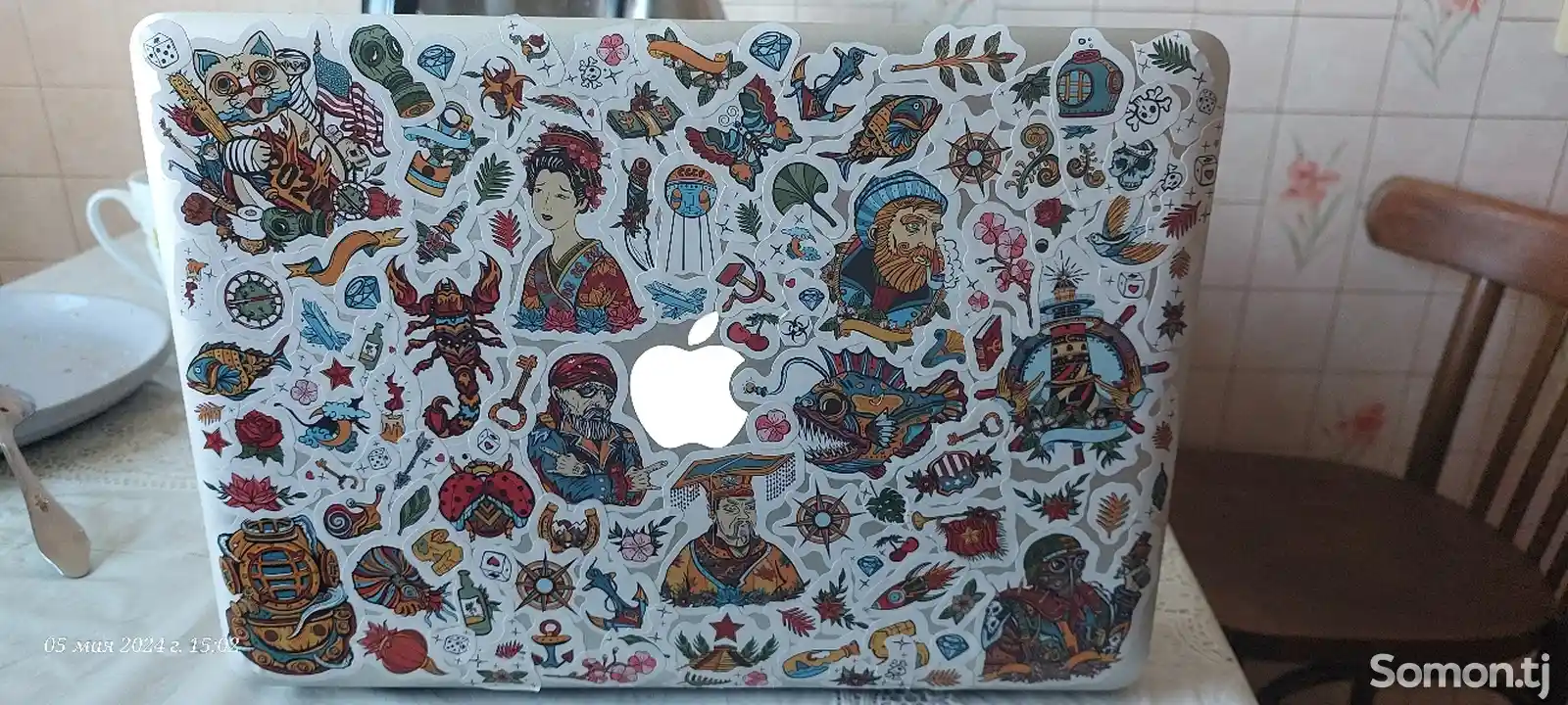 Ноутбук Macbook pro i7-1