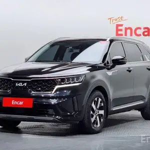 Kia Sorento, 2021 на заказ