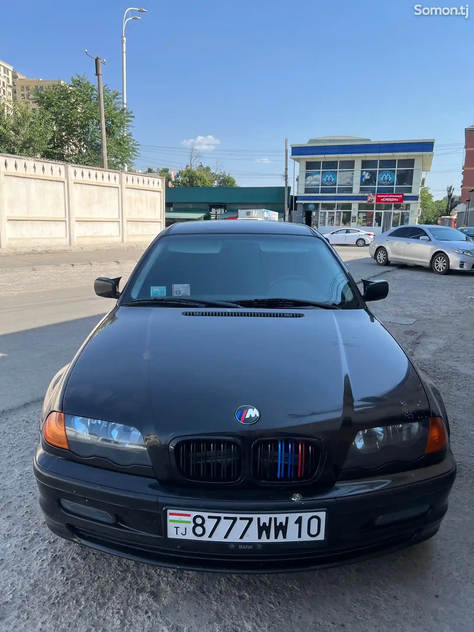 BMW 3 series, 2001-2