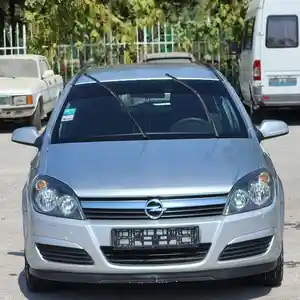 Opel Astra H, 2007