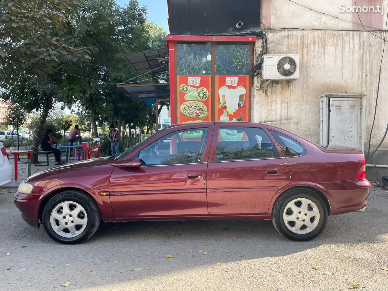 Opel Vectra B, 1997-3