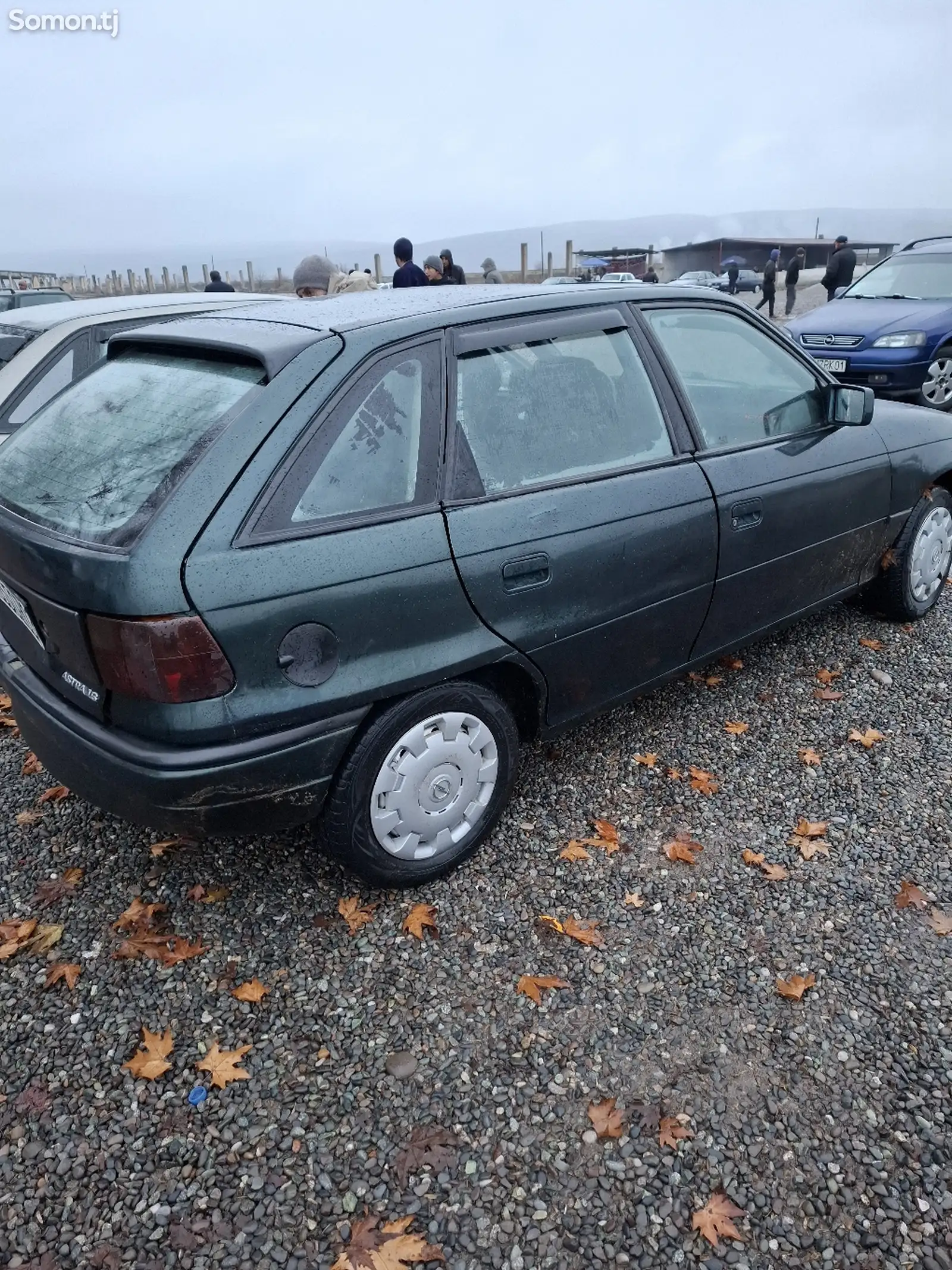 Opel Astra F, 1992-1