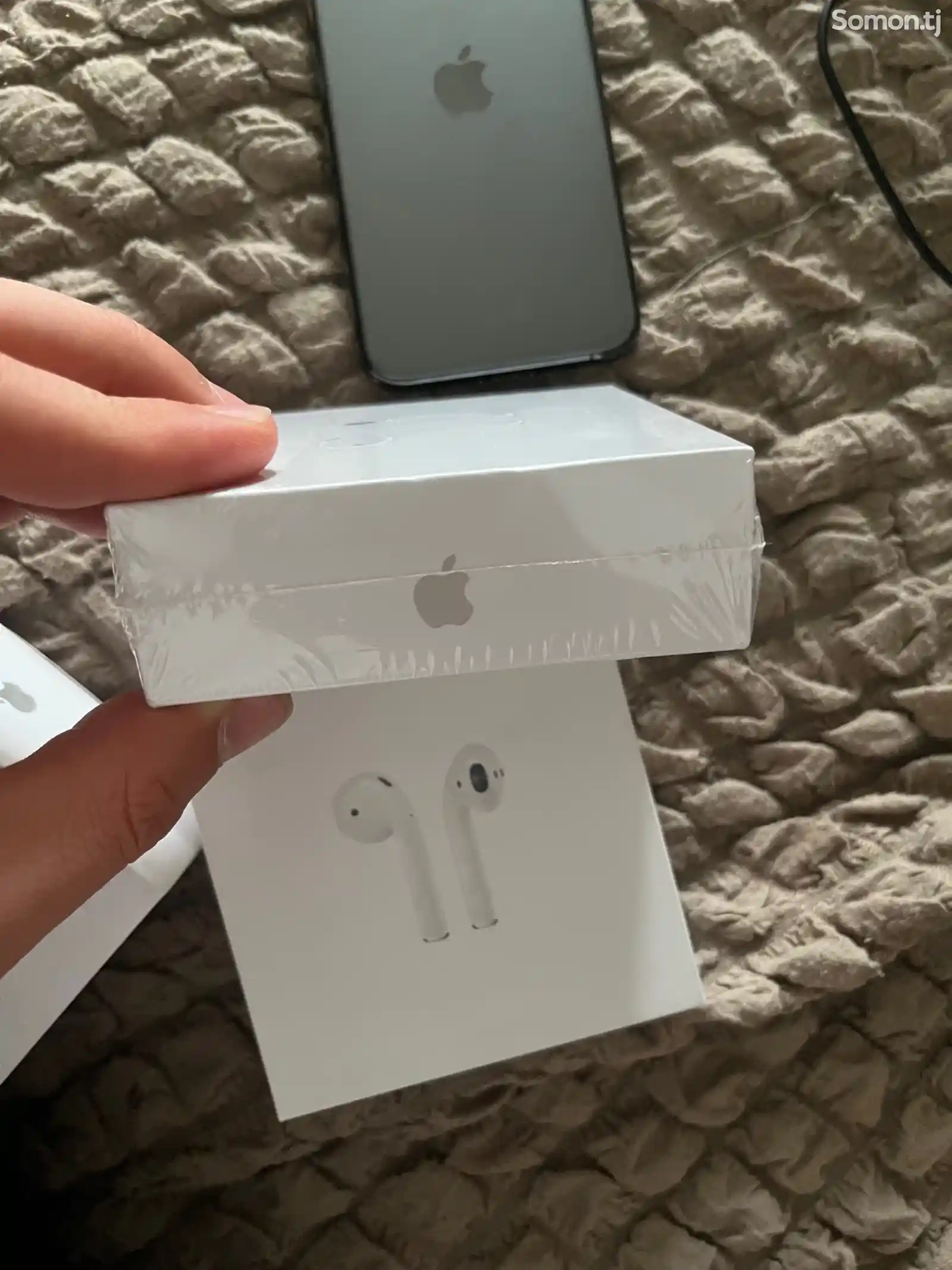 Беспроводные наушники AirPods-3