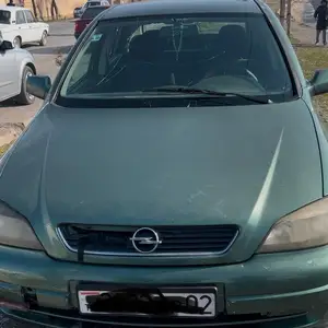 Opel Astra G, 1998