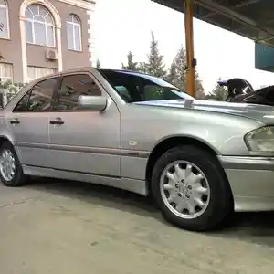 Mercedes-Benz C class, 1998