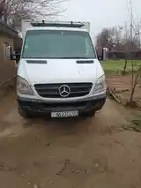 Бортовой автомобиль Mercedes-Benz Sprinter, 2007-2