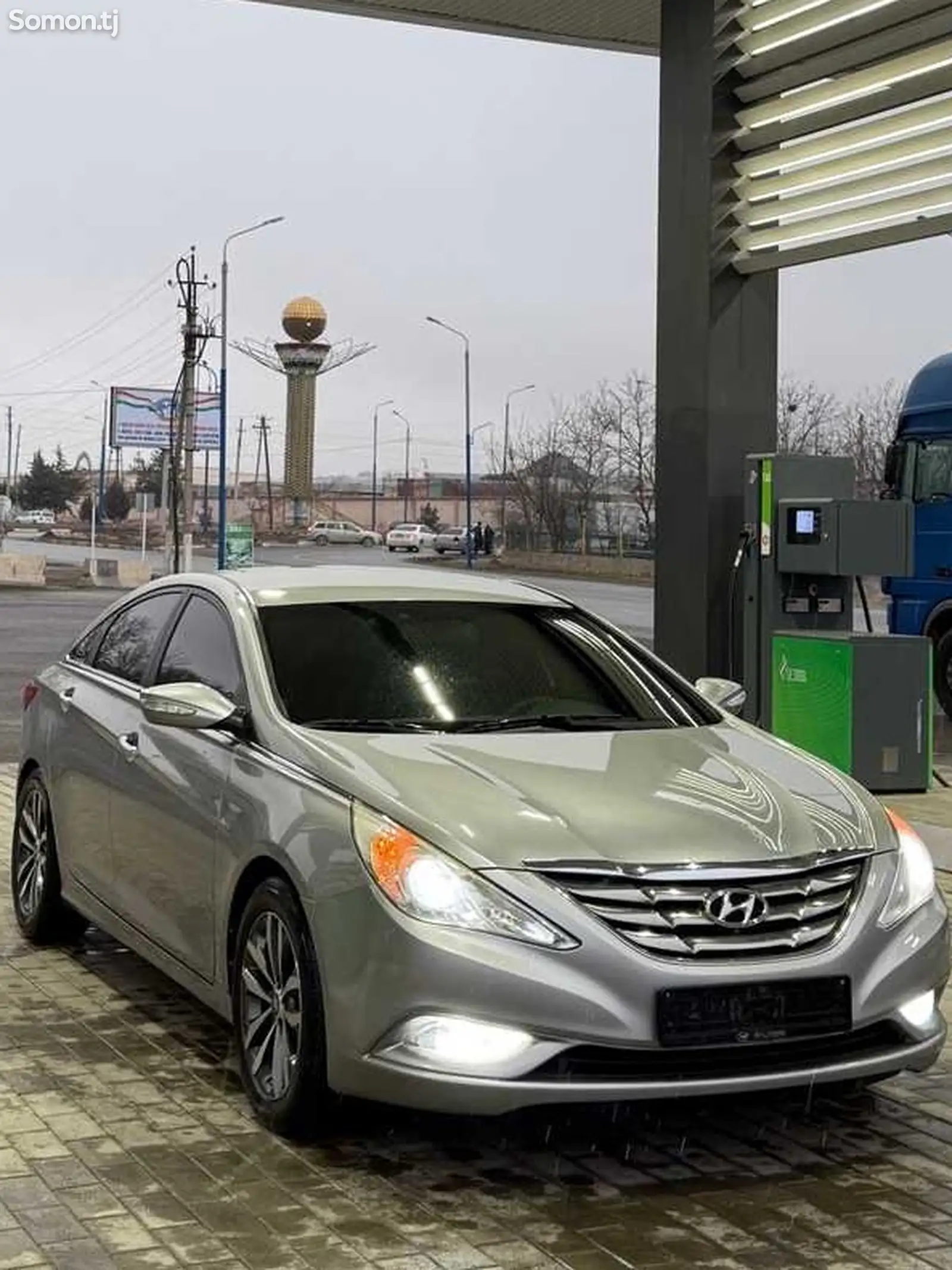 Hyundai Sonata, 2011-1