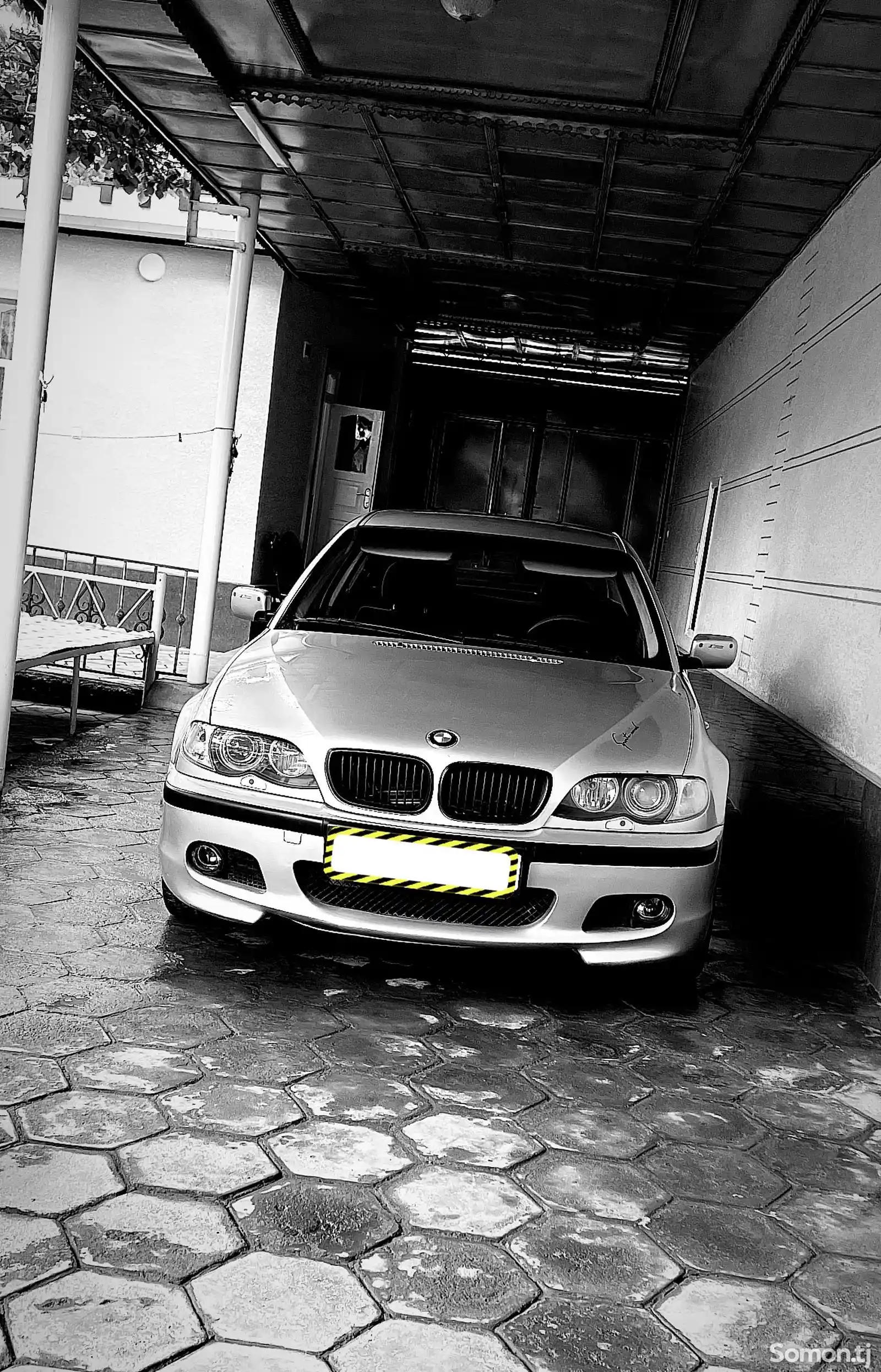 BMW 3 series, 2002-1