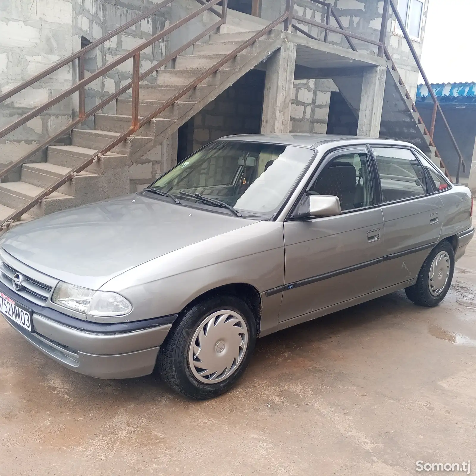 Opel Astra F, 1992-1