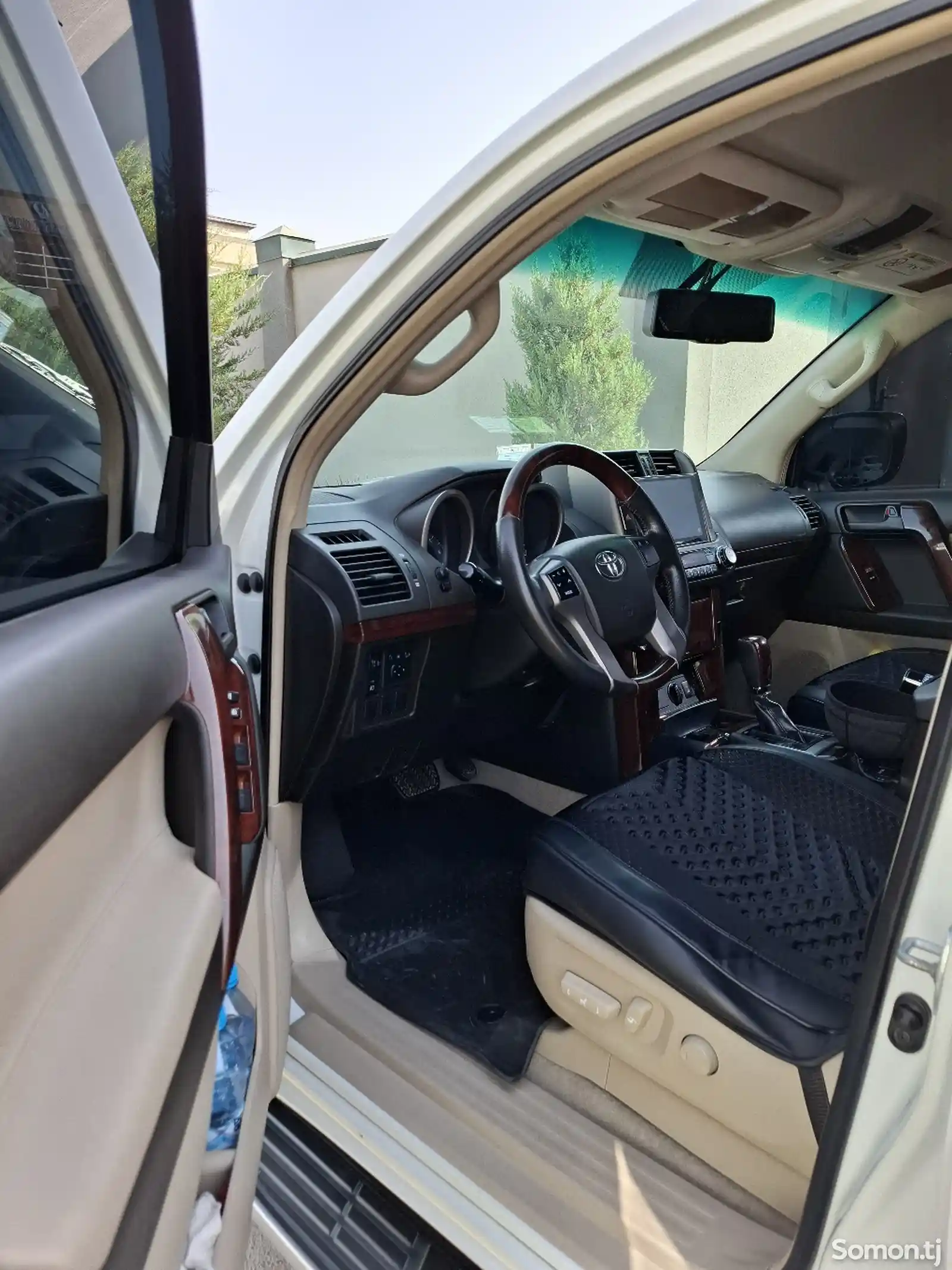 Toyota Land Cruiser Prado, 2013-8