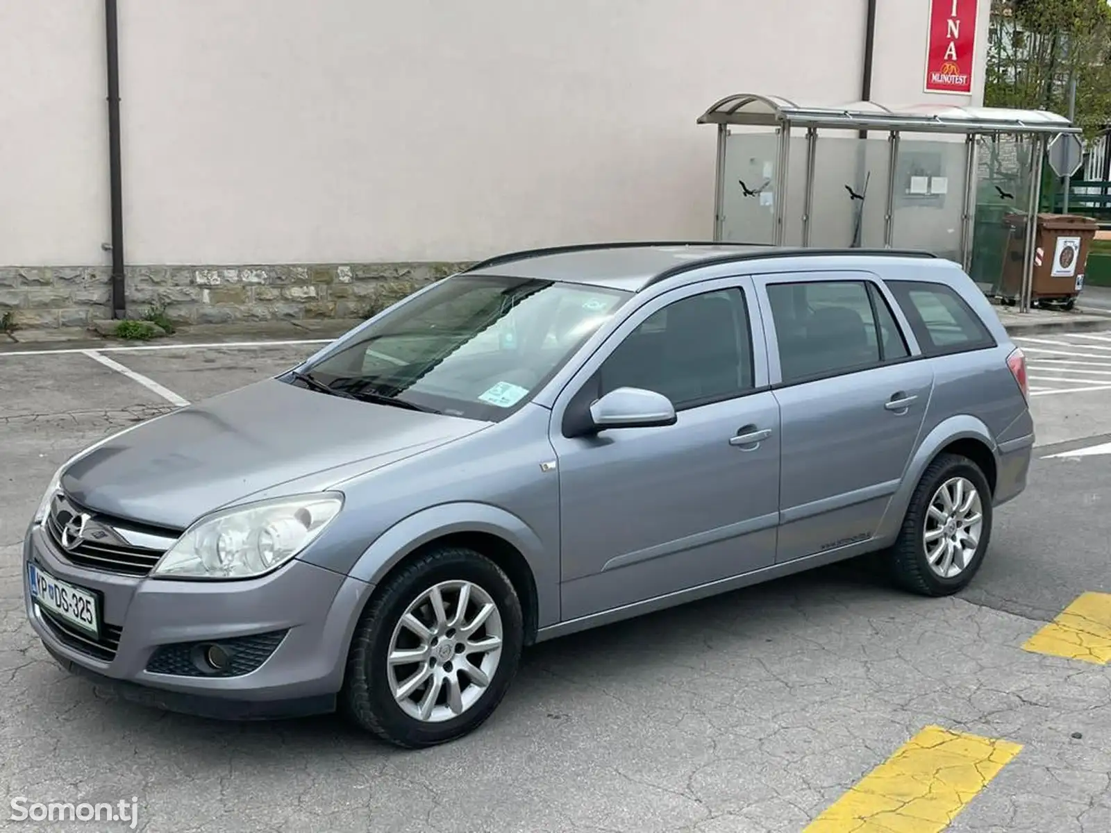 Opel Astra H, 2009-1