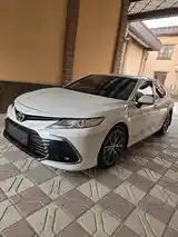 Toyota Camry, 2021-2