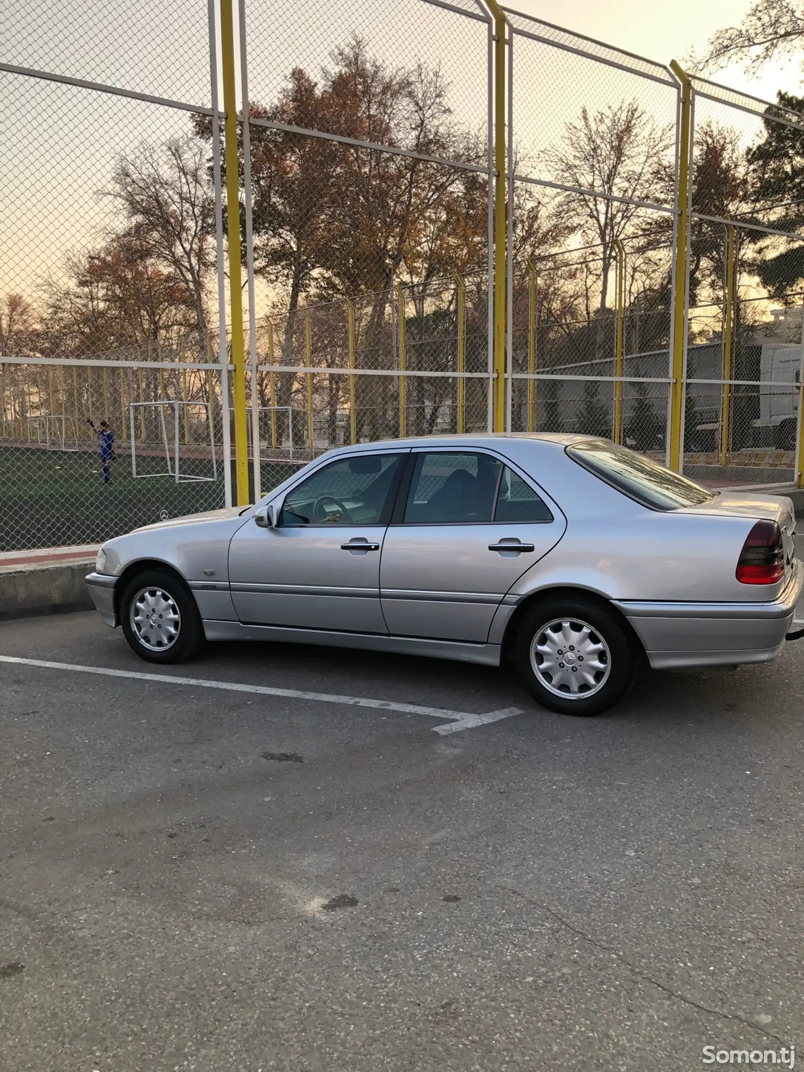 Mercedes-Benz C class, 1999-1