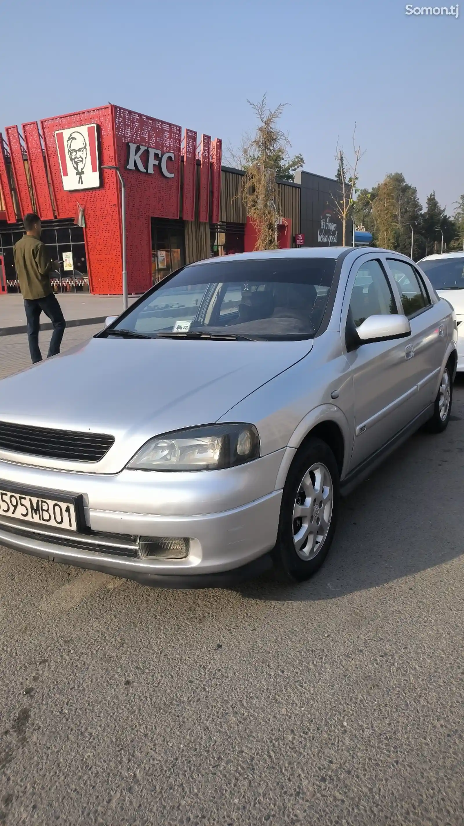 Opel Astra G, 1999-2