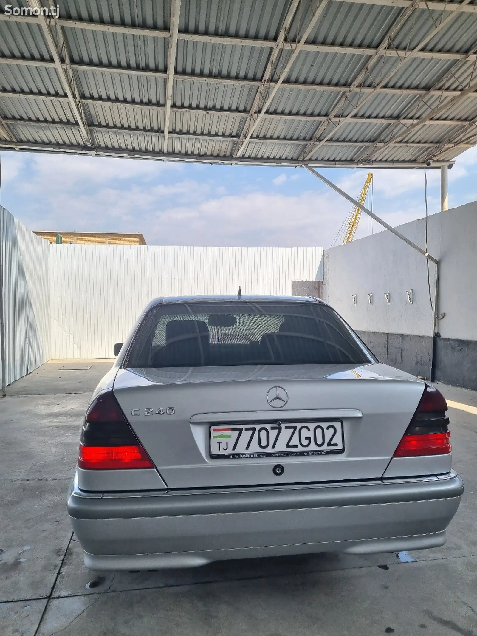 Mercedes-Benz C class, 1999-1