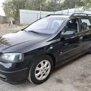 Opel Astra G, 2007