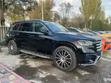 Mercedes-Benz GLS, 2024-2