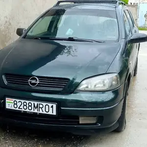 Opel Astra G, 2000