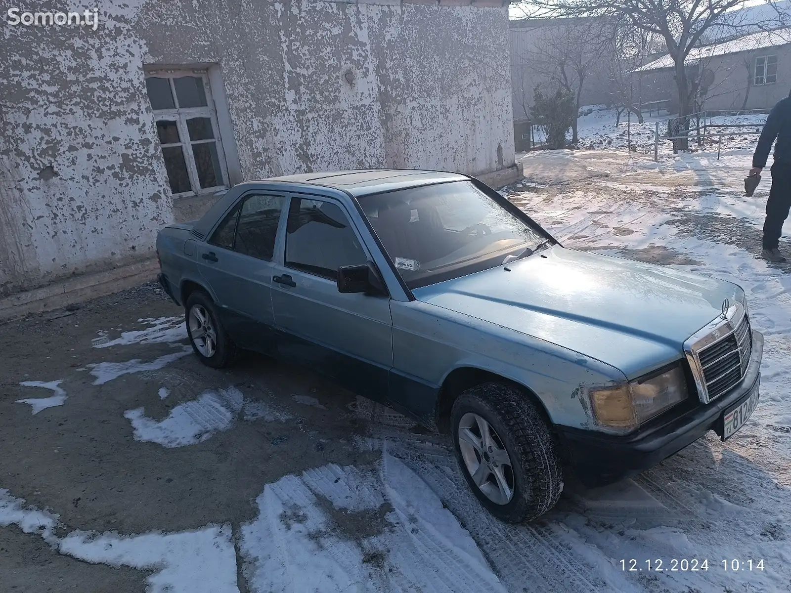 Mercedes-Benz W124, 1993-1