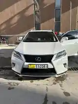 Lexus RX series, 2019-3