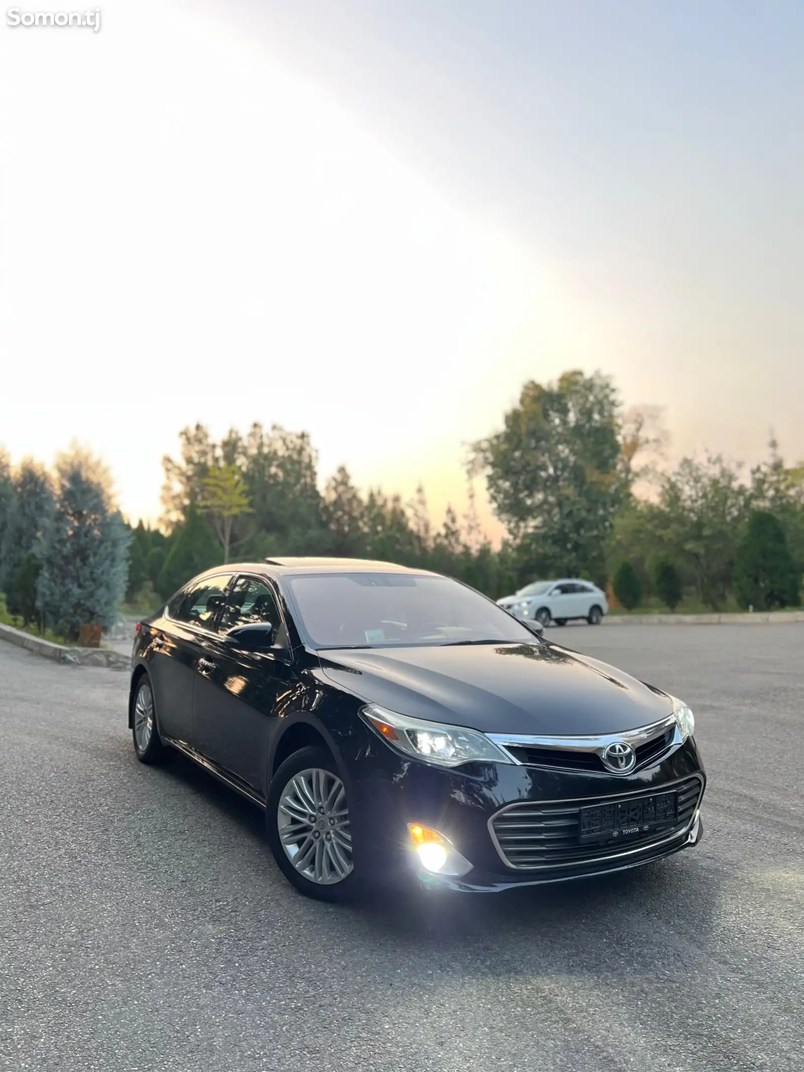 Toyota Avalon, 2014-1