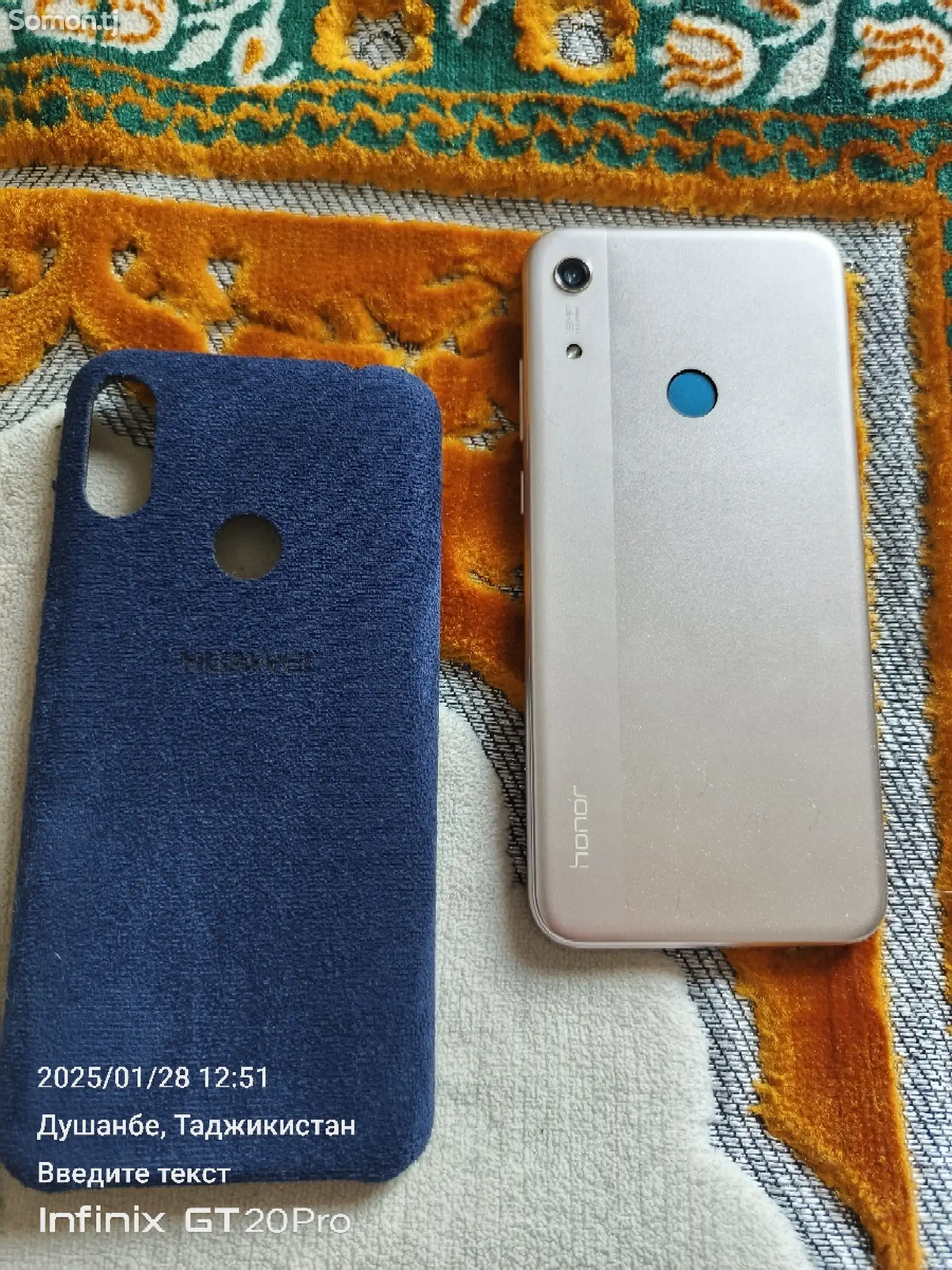 Huawei Y6 32gb-1