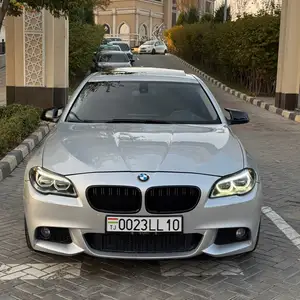 BMW 5 series, 2012