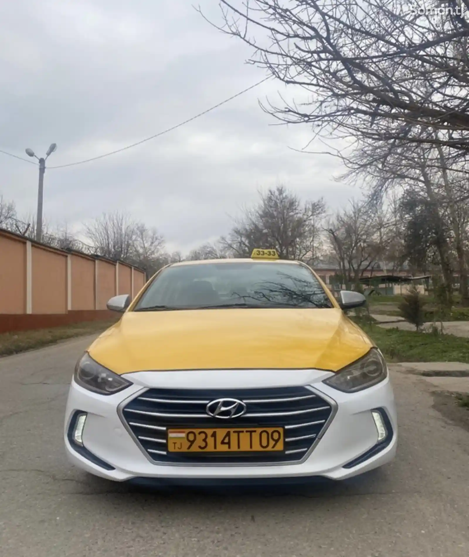 Hyundai Elantra, 2017-1