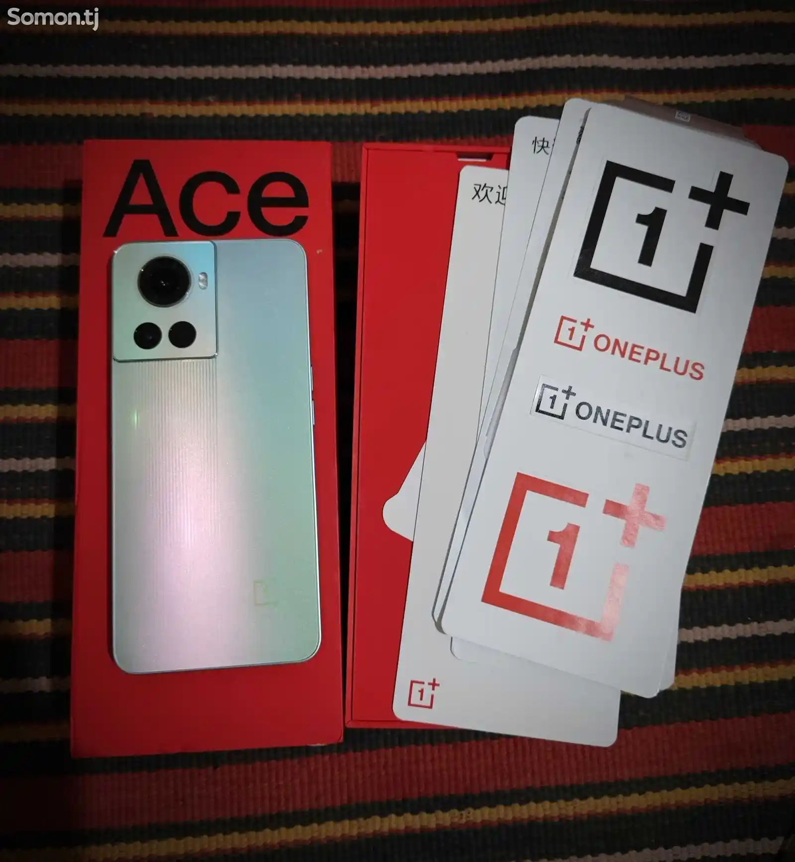 OnePlus Ace-2