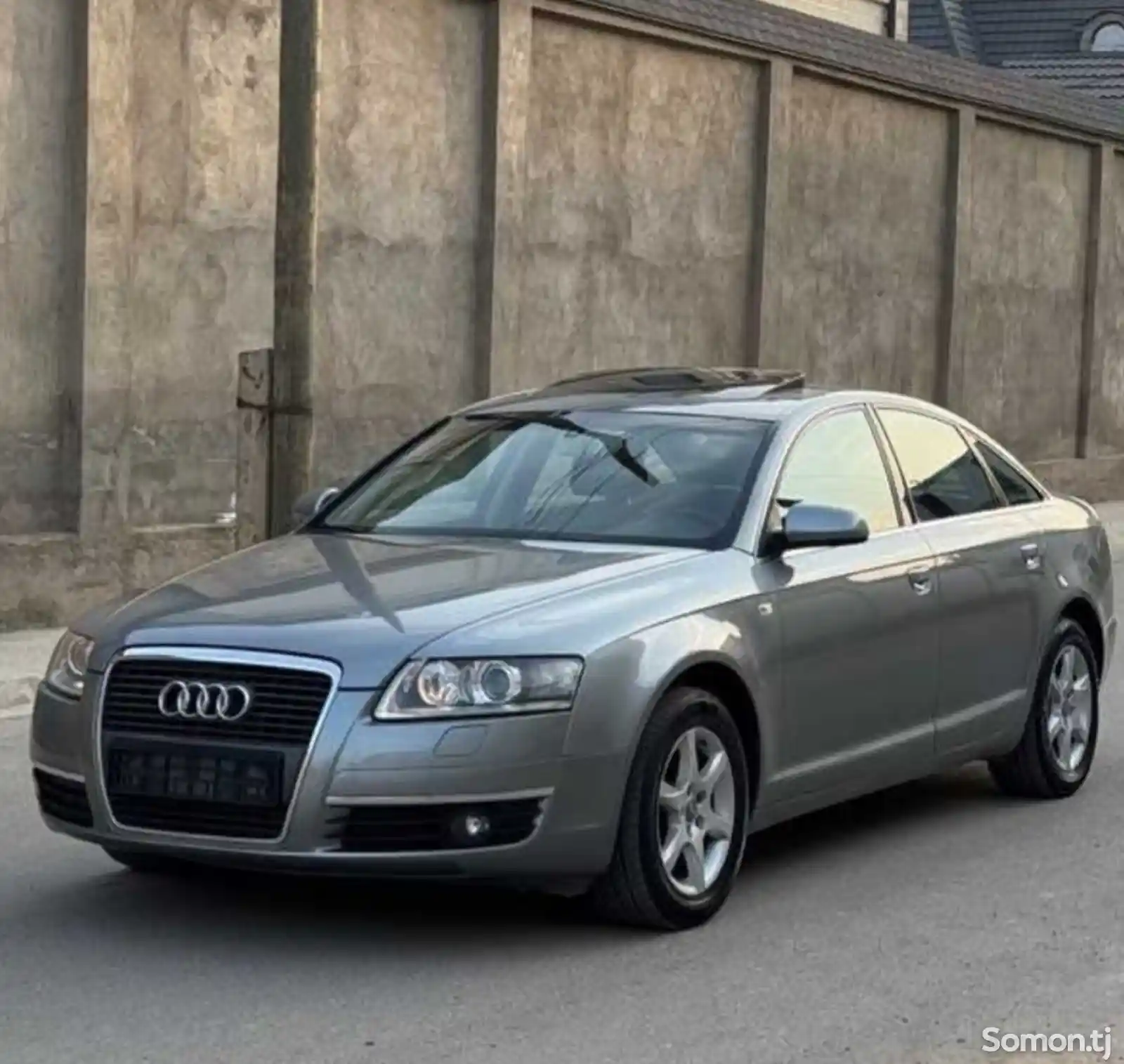 Audi A6, 2008-2