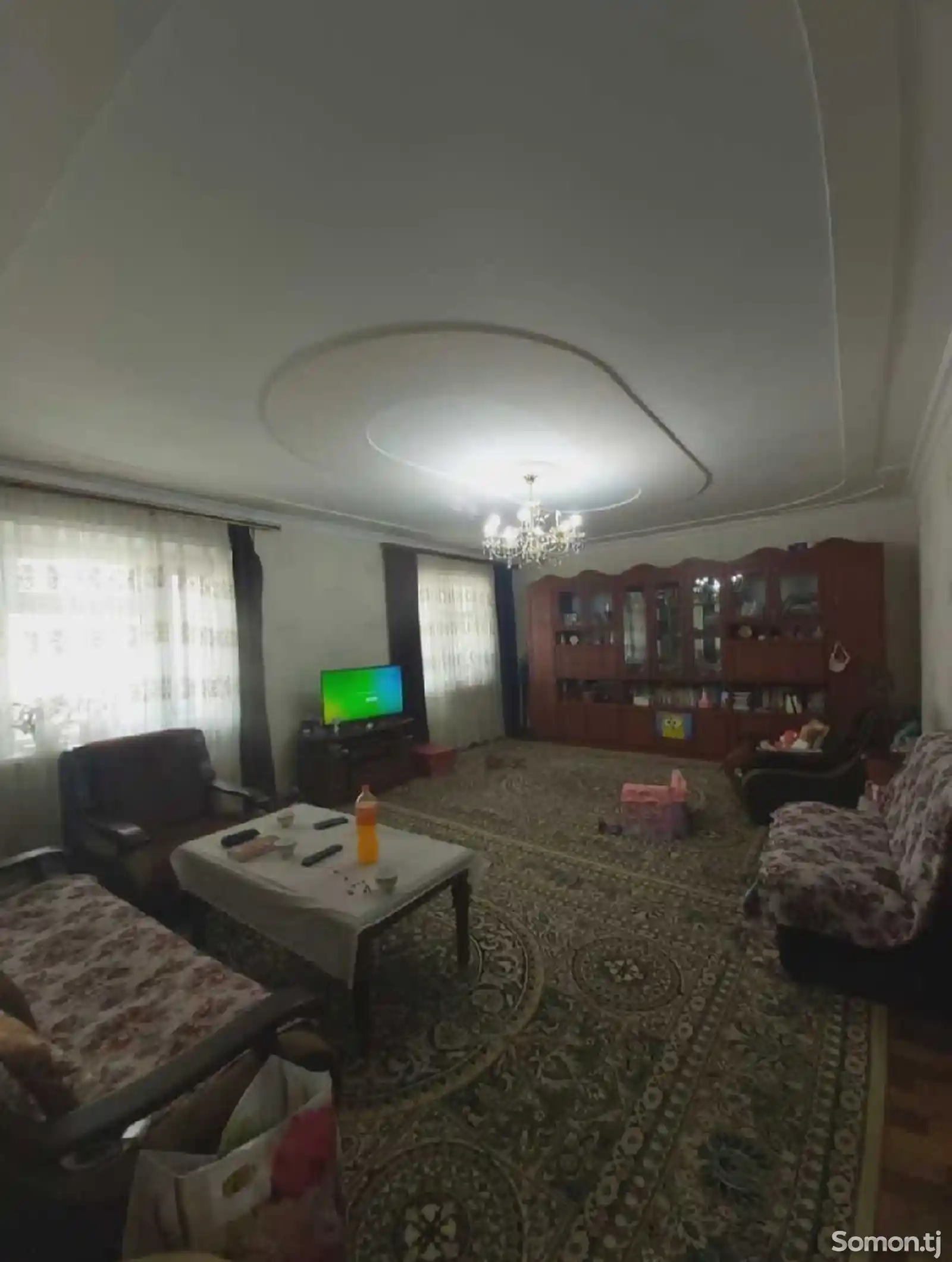 4-комн. квартира, 3 этаж, 70 м², 18мкр-1