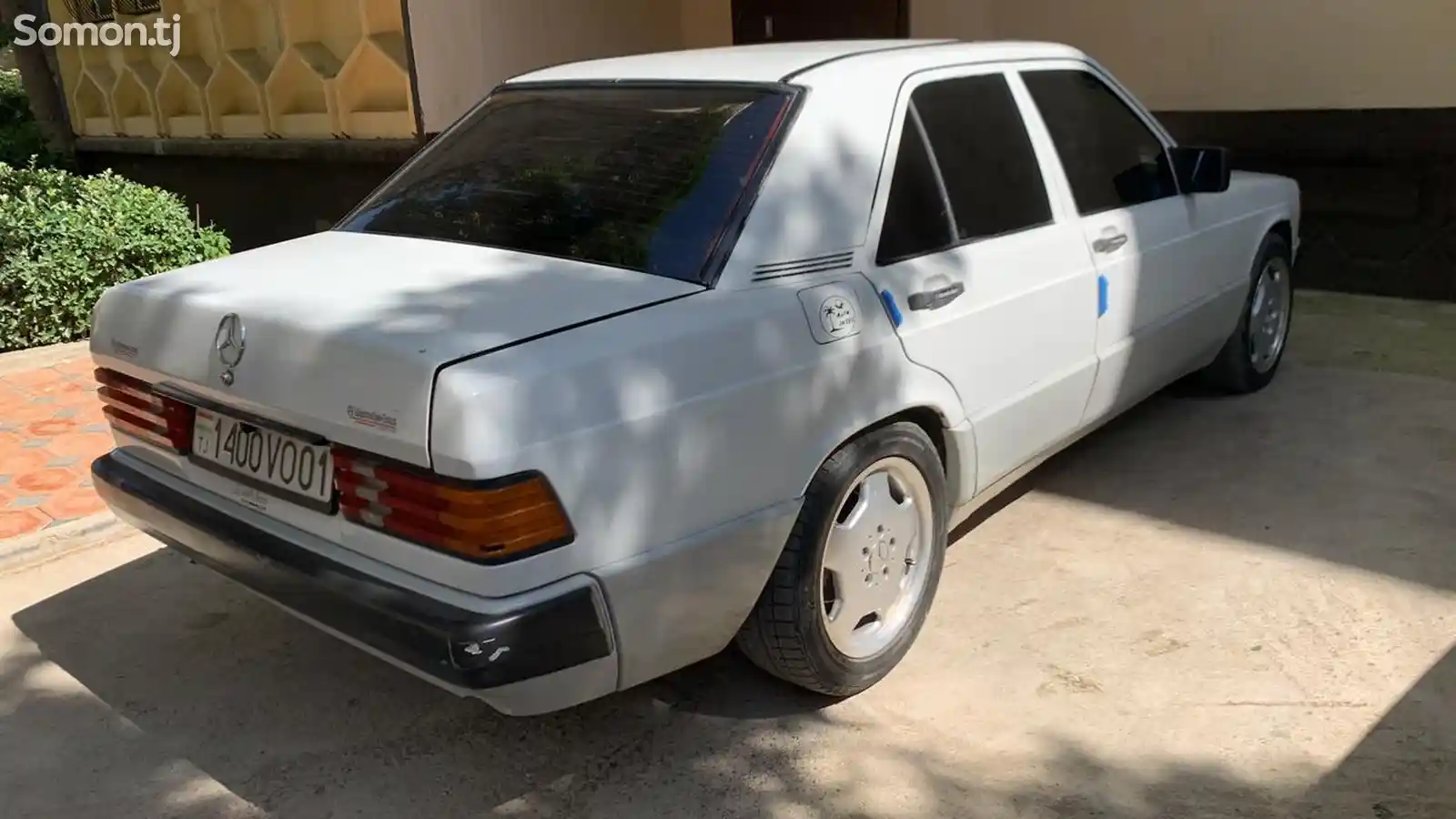 Mercedes-Benz W124, 1992-4