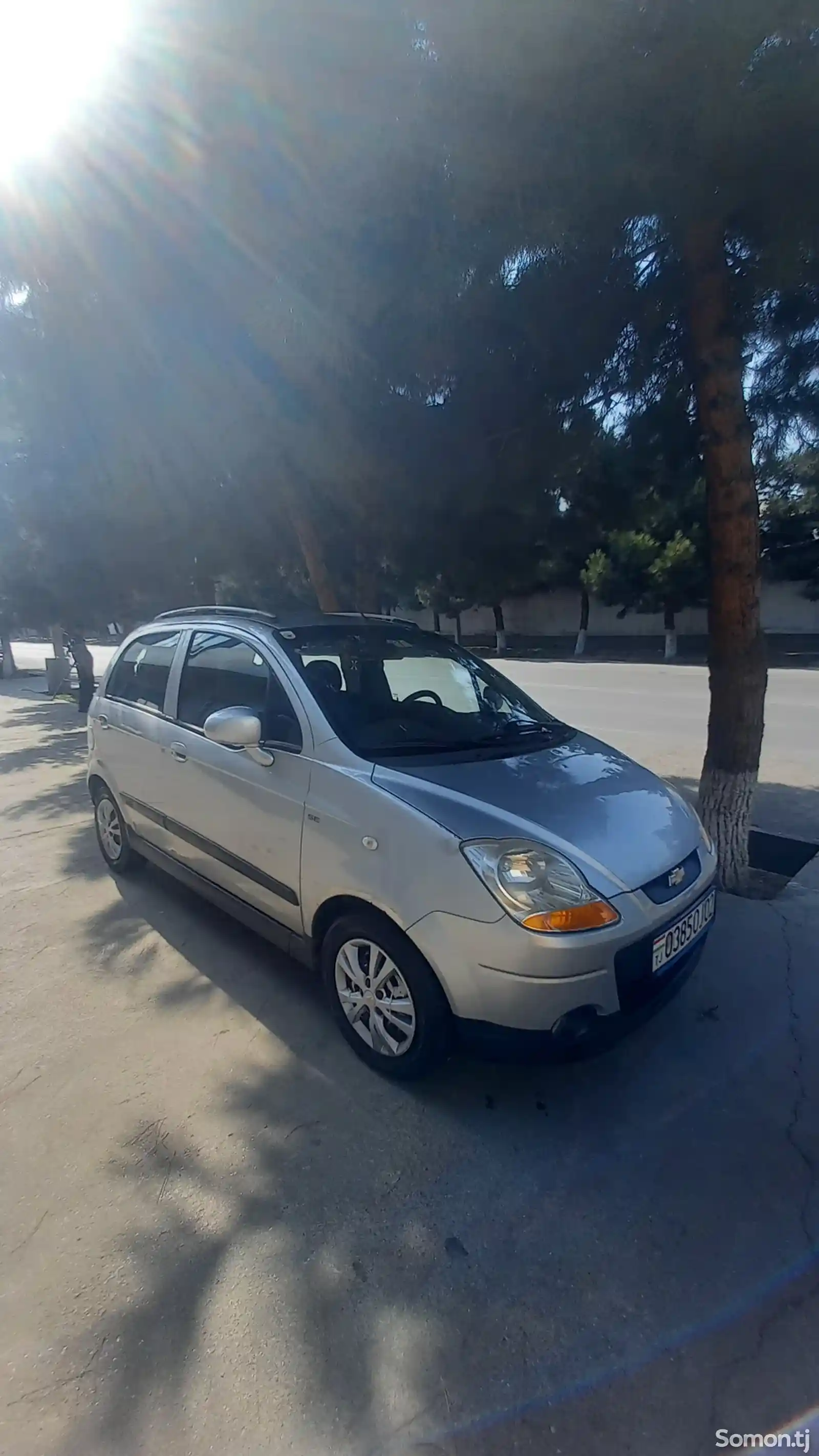 Chevrolet Matiz, 2009-2