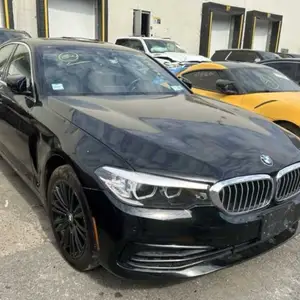 BMW 5 series, 2019