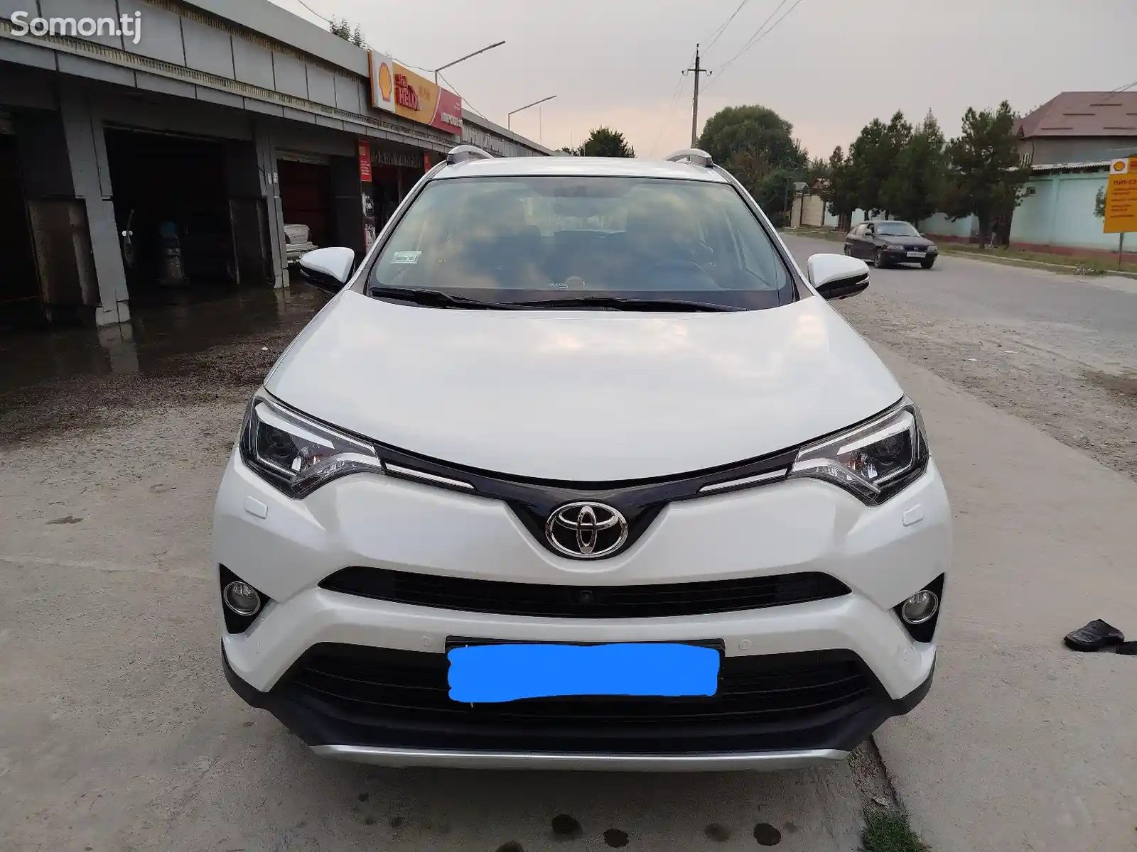 Toyota RAV 4, 2017-7