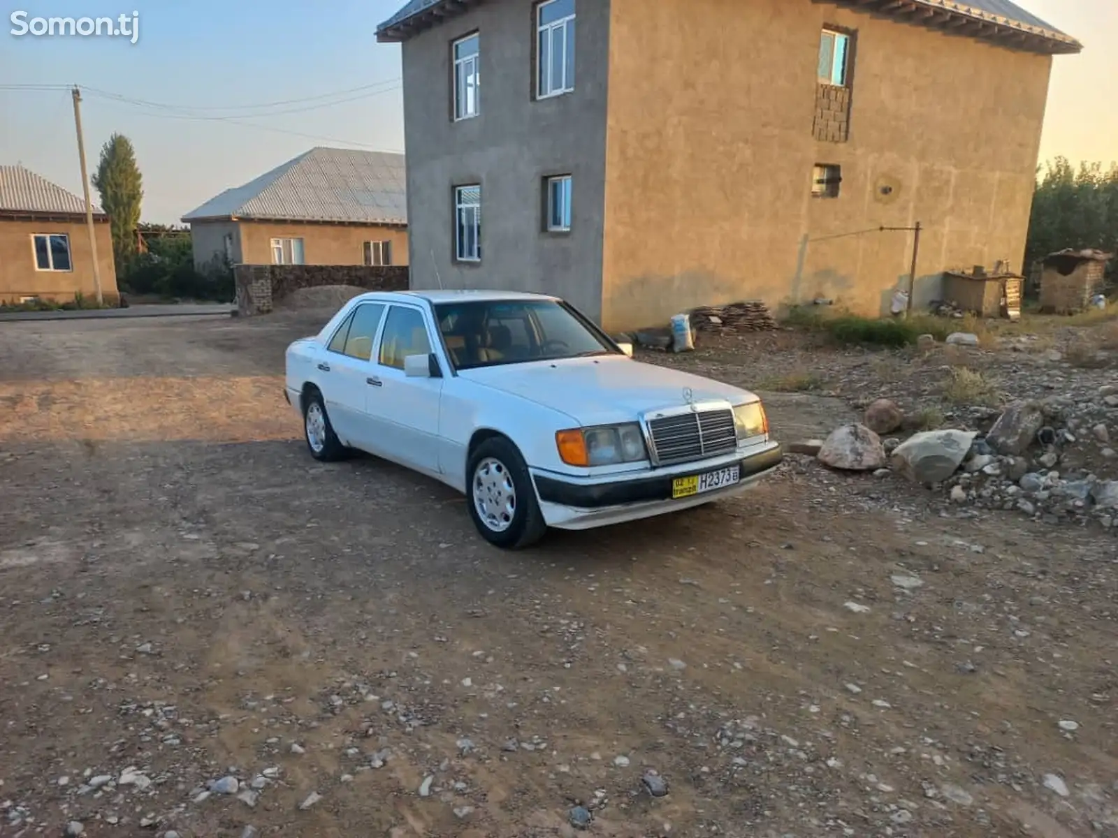 Mercedes-Benz W124, 1992-2