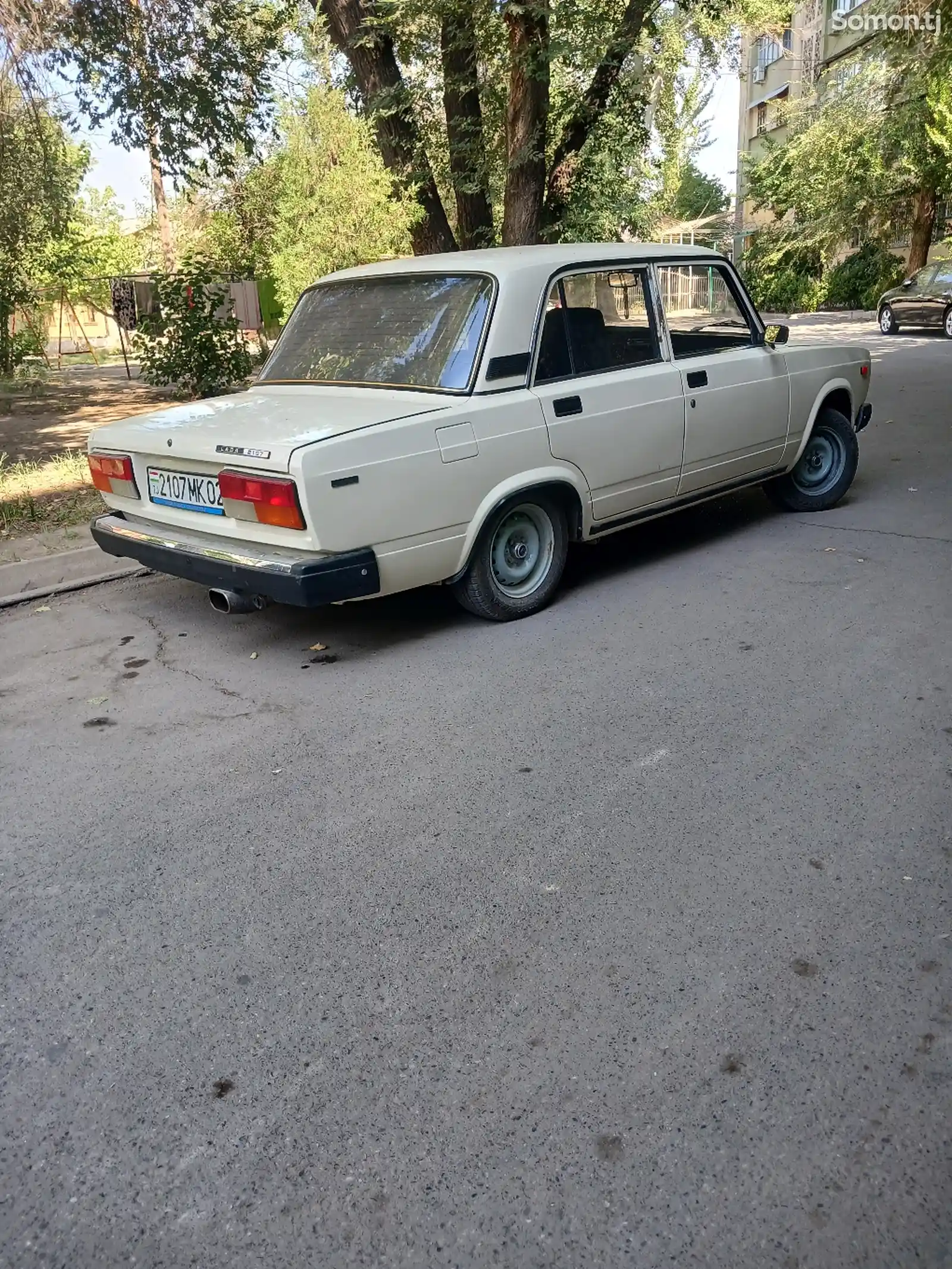 ВАЗ 2107, 2000-2