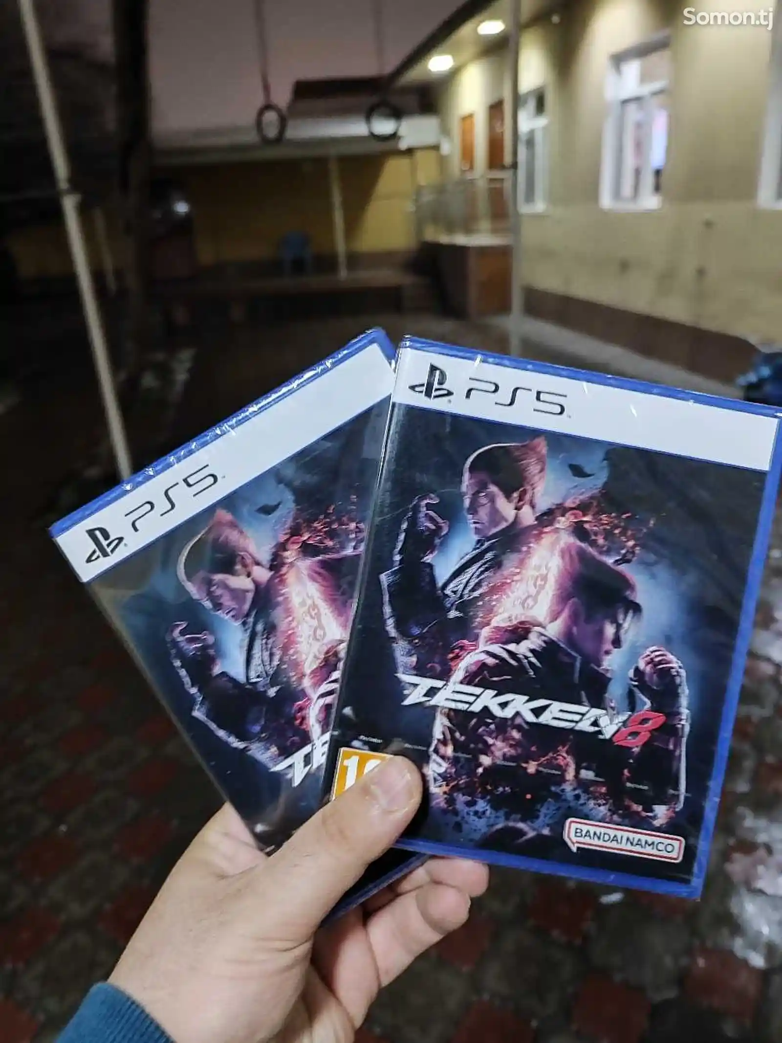 Игра Tekken 8 для Sony PlayStation 5