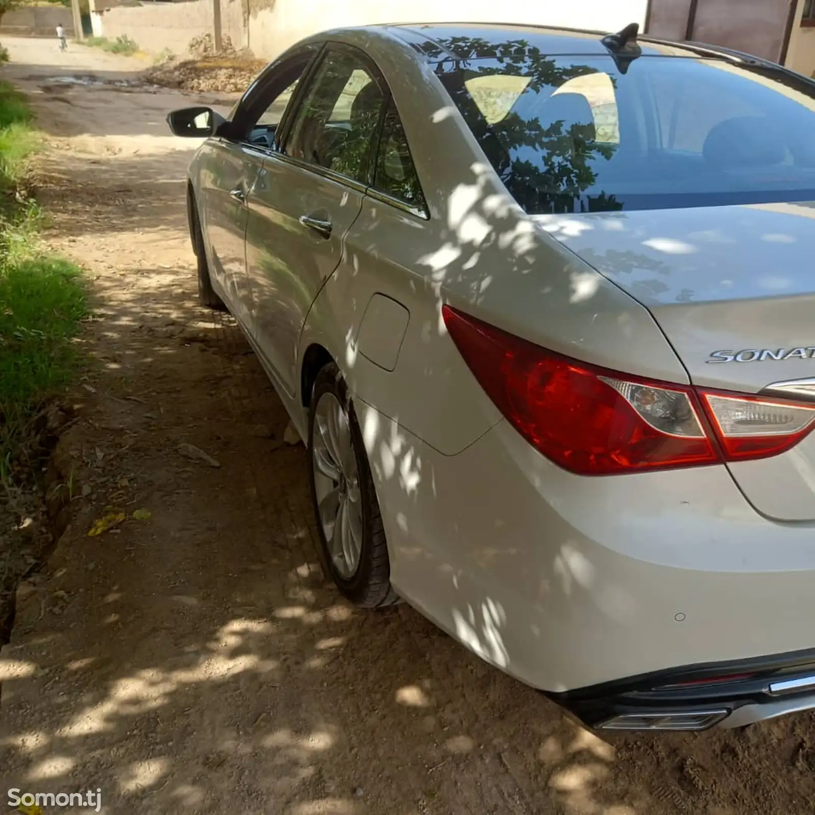 Hyundai Sonata, 2010-7