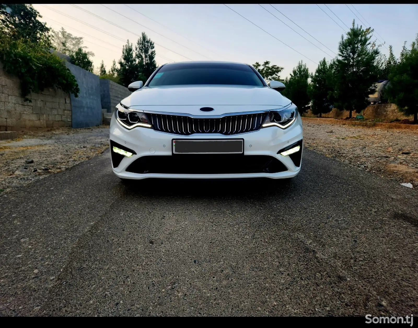 Kia Optima, 2019-1