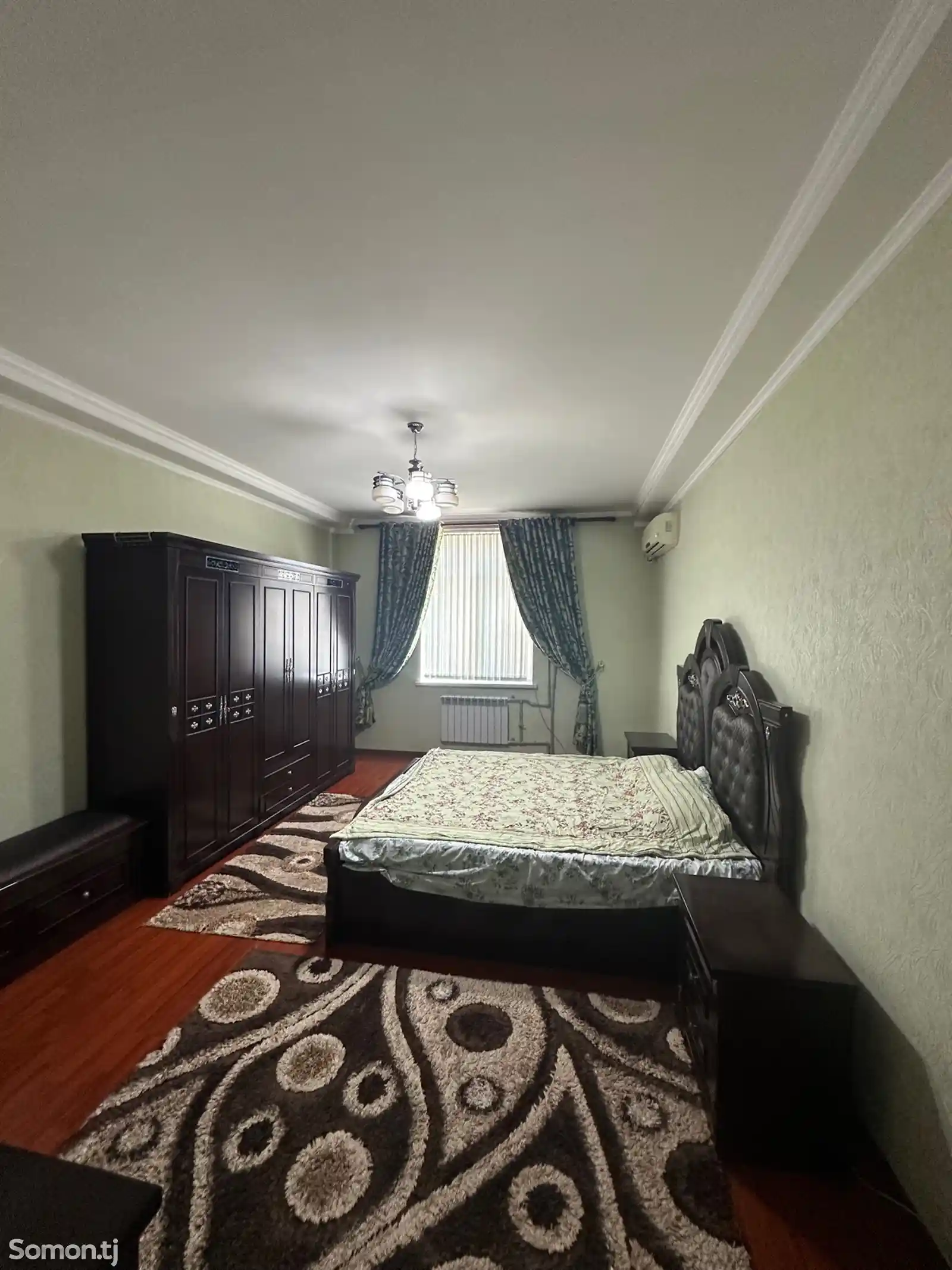 4-комн. квартира, 4 этаж, 135м², Спартак-2