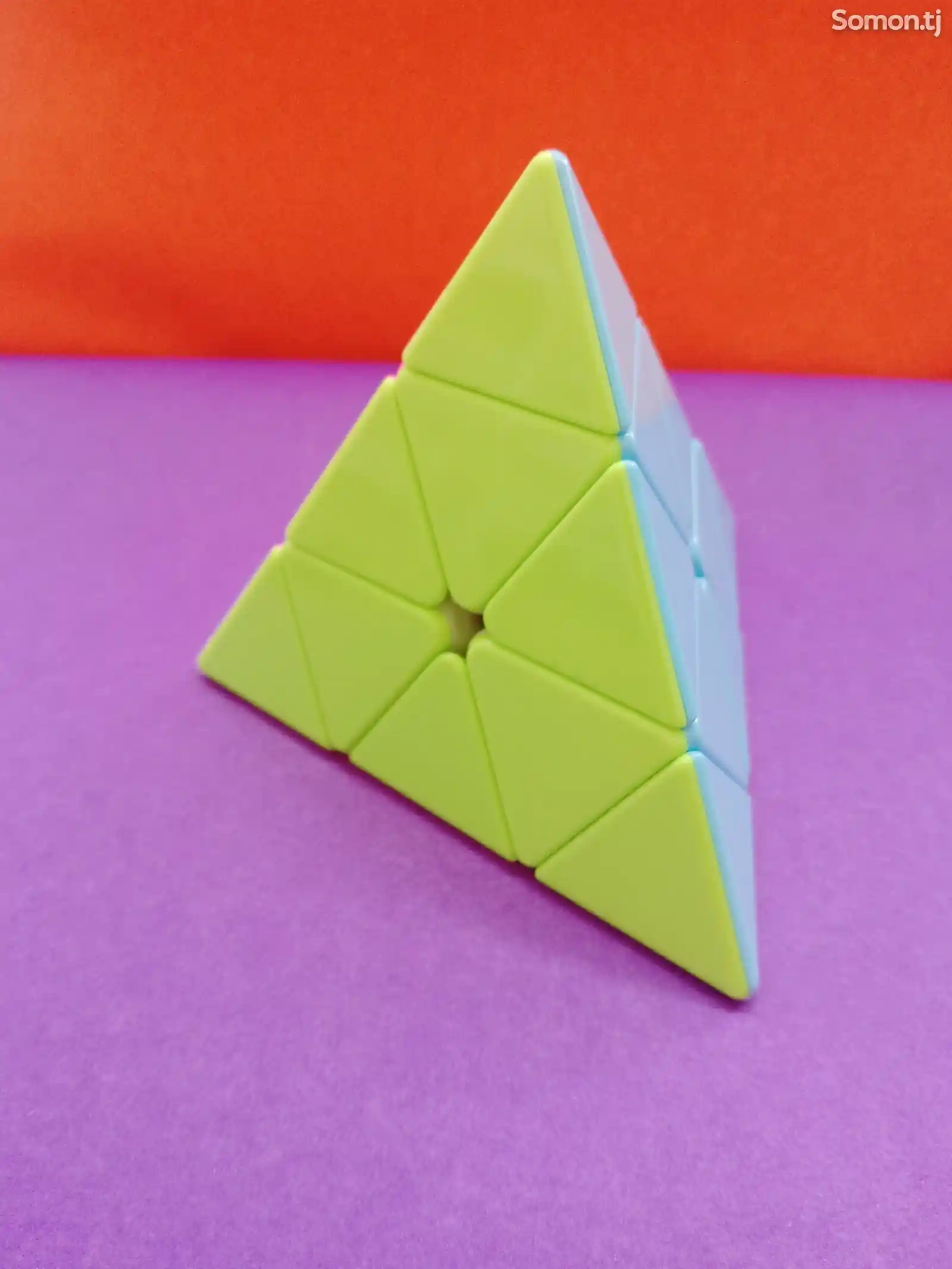 Кубик рубик пирамида-4