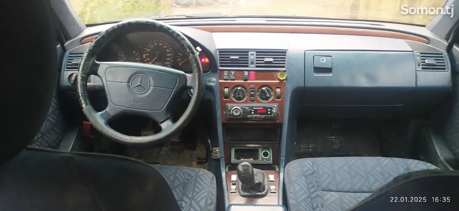 Mercedes-Benz C class, 1995-1