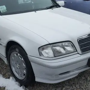 Mercedes-Benz C class, 1998