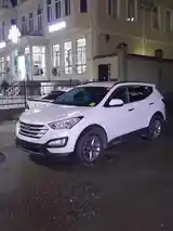 Hyundai Santa Fe, 2015-3