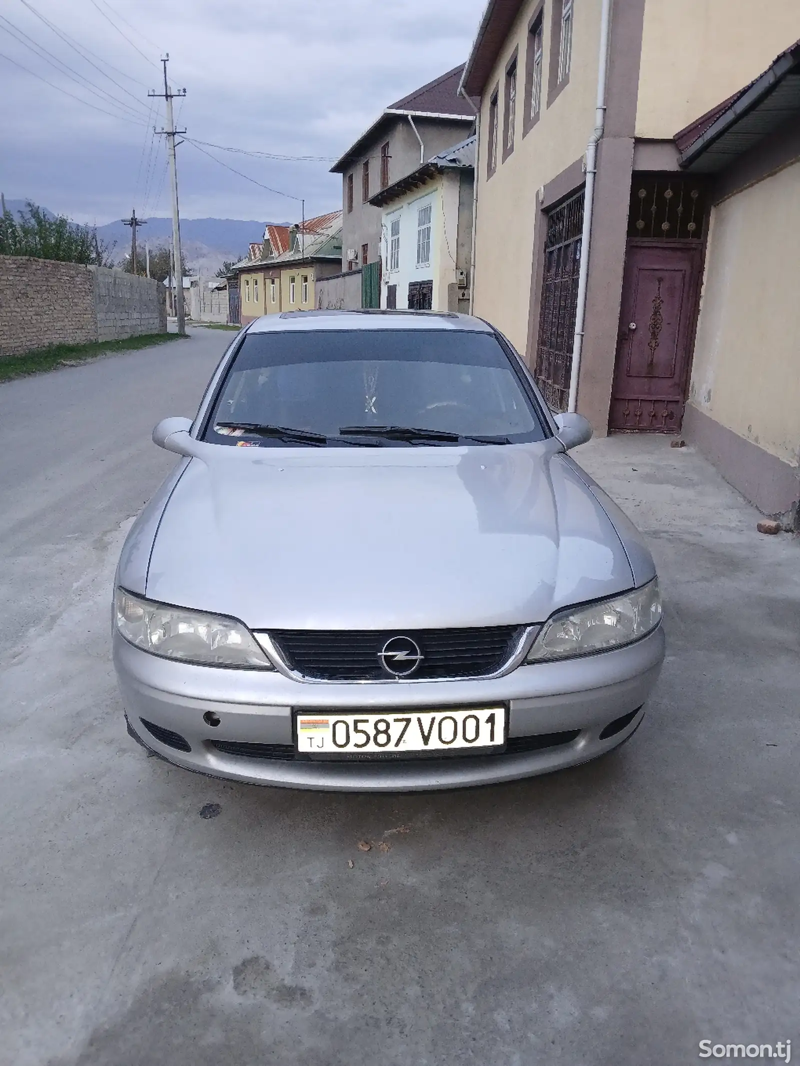 Opel Vectra B, 1997-1