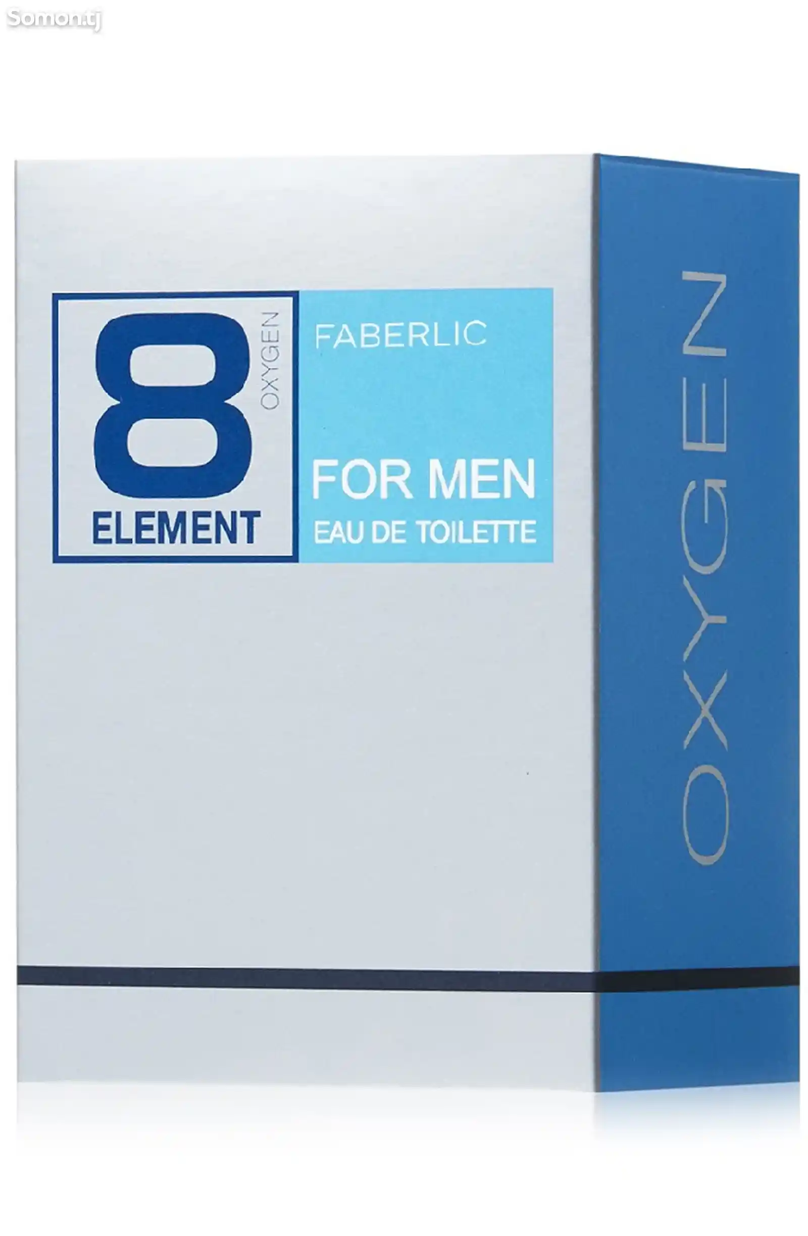 Туалетная вода для мужчин 8 Element-3
