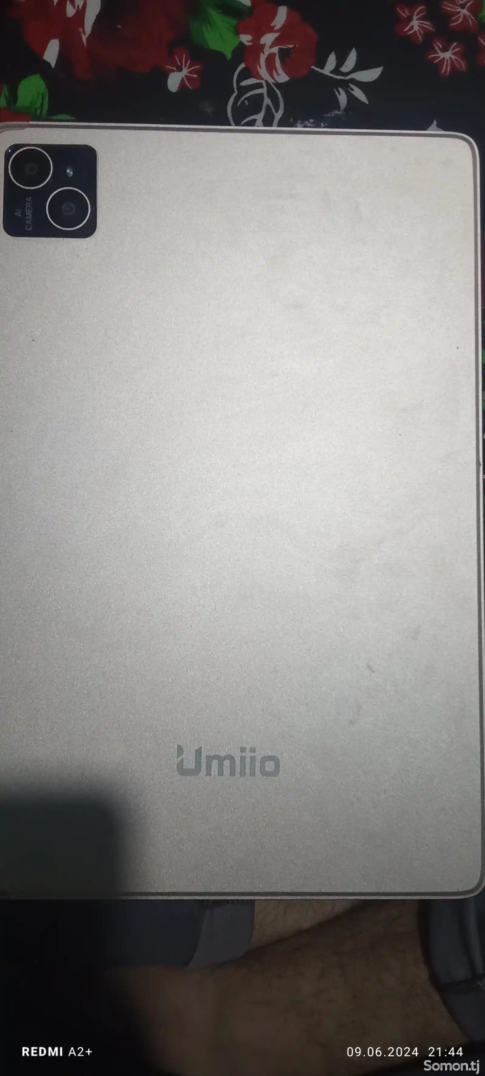 Планшет Umiio A19 pro-1